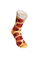 Sada Rainbow Socks Pizza & Beer 5 párů Sada Rainbow Socks Pizza & Beer 5 párů