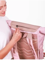 Dámský batoh Vuch Elion Small Pink