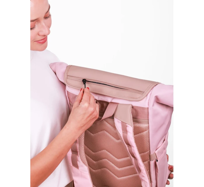 Dámský batoh Vuch Elion Small Pink