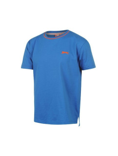 T Shirt Junior Blue Modrá model 15042330 - Slazenger