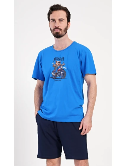 Dámská noční košile s krátkým rukávem Julie