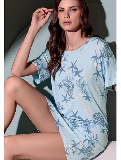 Dámská noční košile Lormar 634216