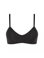 Dámská podprsenka Soft ADAPT P - BLACK - černá 0004 - SLOGGI