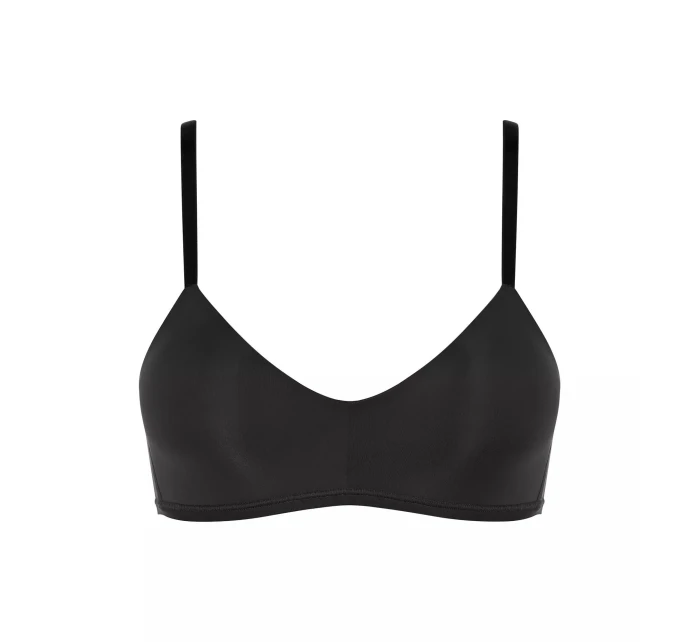 Dámská podprsenka Soft ADAPT P - BLACK - černá 0004 - SLOGGI