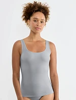 SLOGGI GO SENSE – Hladké modalové tílko s čtvercovým výstřihem Sloggi