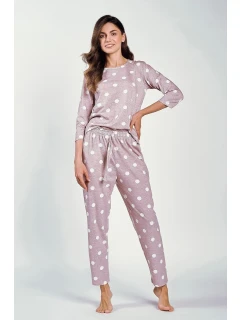 Taro Dolly 3212 3/4 S-XL Z24/25 dámské pyžamo