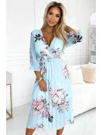 Dámské šaty model 21266574 - numoco basic Dámské šaty model 21266574 - numoco basic