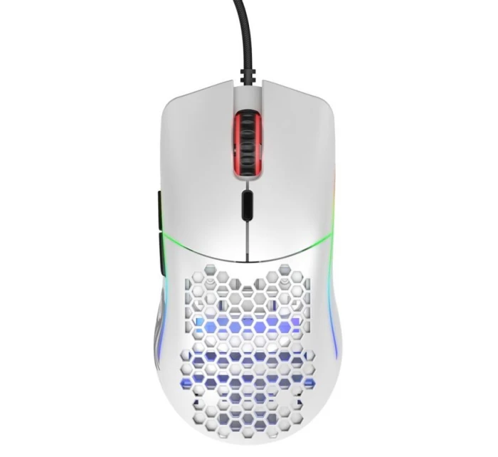 PC RACE  WHITE MATT model 21491998 - Glorious