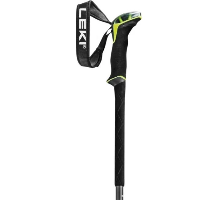 Hole LEKI Guide 2 černá-neon-antracitová