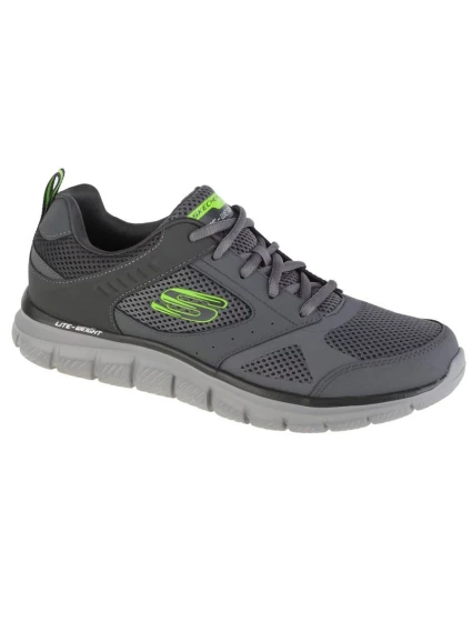 Skechers Track-Syntac 232398-CHAR Grey 41 Skechers Track-Syntac 232398-CHAR Grey 41