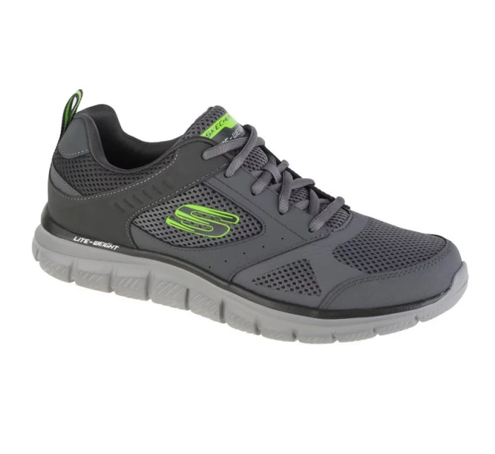 Skechers Track-Syntac 232398-CHAR Grey 41 Skechers Track-Syntac 232398-CHAR Grey 41