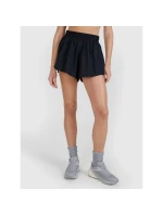 Dámské rychleschnoucí tréninkové šortky model 21434119 - 4F Dámské rychleschnoucí tréninkové šortky model 21434119 - 4F