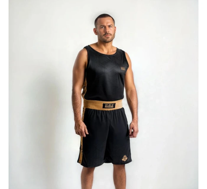 Boxerské tričko model 21438651 GOLD - DBX Bushido