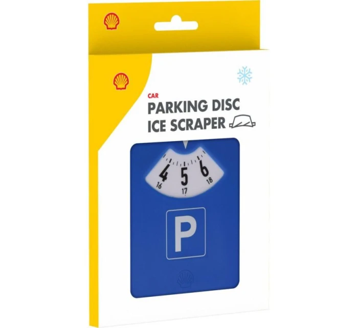 PARKOVACÍ ŠKRABKA NA KOTOUČE 2V1