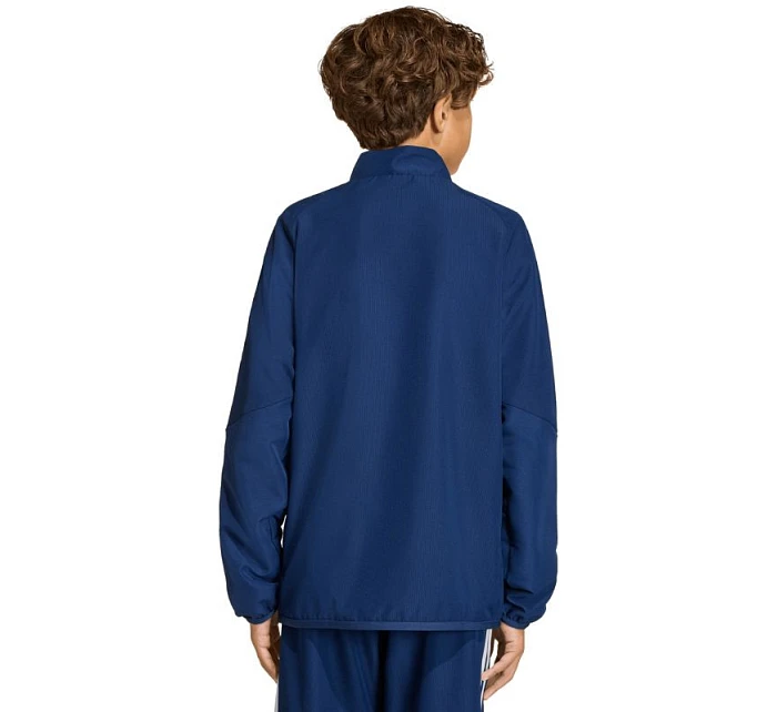 Dětská mikina Tiro 26 League Presentation navy blue model 21892287 - ADIDAS Dětská mikina Tiro 26 League Presentation navy blue model 21892287 - ADIDAS
