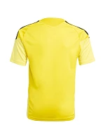 Dětské tričko adidas Tiro 26 Competition Training žluté KA7604