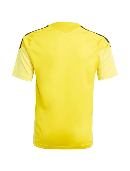 Dětské tričko Tiro 26 Competition Training žluté model 22059262 - ADIDAS