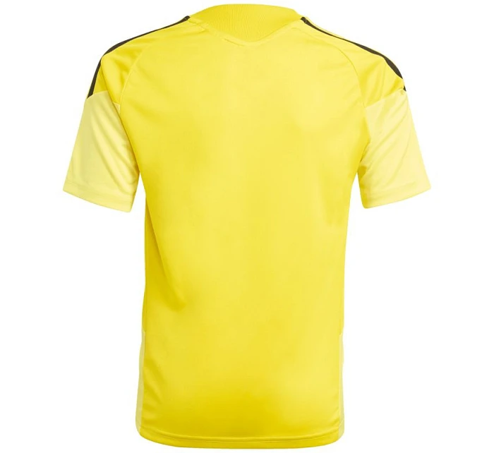 Dětské tréninkové tričko adidas Tiro 26 Competition žlutá KA7604