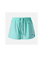 Dámské šortky ROSSIGNOL W Sidelhorn Short 3', zelené Dámské šortky ROSSIGNOL W Sidelhorn Short 3', zelené