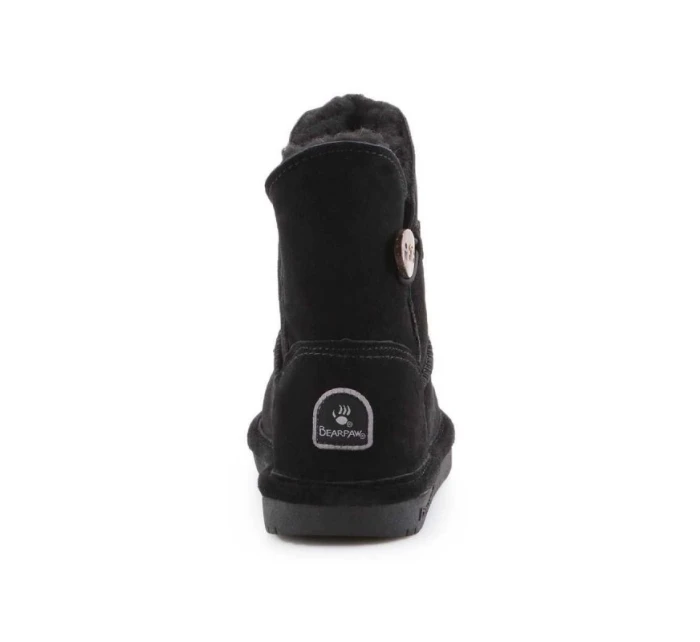 Rosie Youth model 21324360 Black - BearPaw Rosie Youth model 21324360 Black - BearPaw