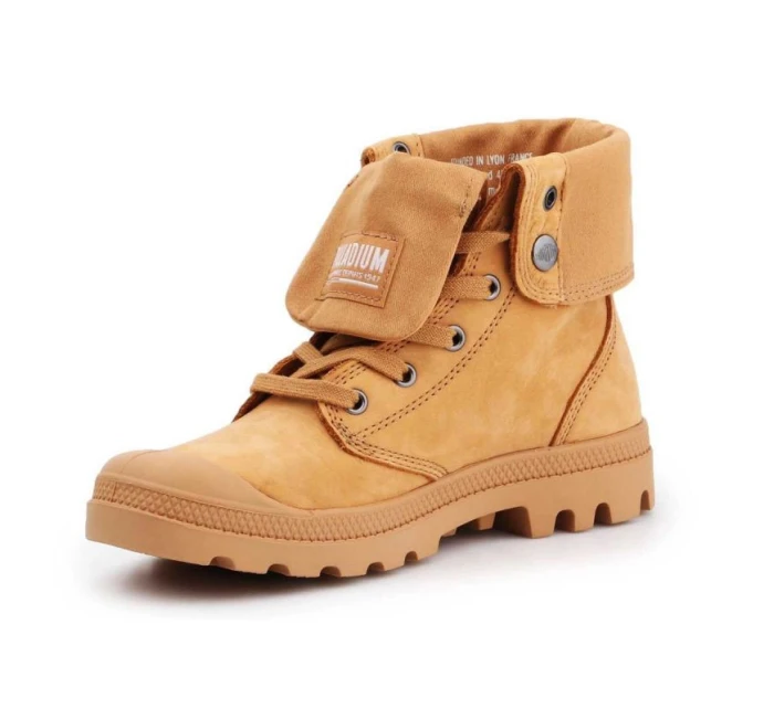 Dámské boty Pampa Baggy NBK W 76434-717 - Palladium