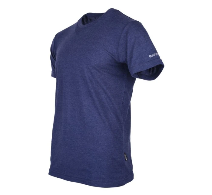 Pánské tričko plain M model 17716205 - Hi-Tec