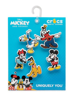 Przypinki Crocs Jibbitz Disney Mickey Friends 10010001