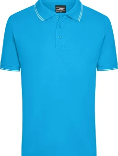 JN Pánské piqué polo 02.0 model 22494733 - Daiber