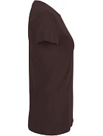 O Dámské tričko z bio bavlny brown model 22505642 - Neutral O Dámské tričko z bio bavlny brown model 22505642 - Neutral