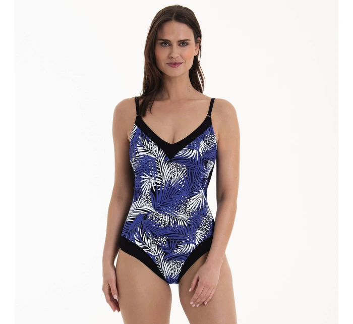 Style Mabela jednodílné plavky 7720 multi colour - RosaFaia Style Mabela jednodílné plavky 7720 multi colour - RosaFaia