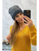 Dámská čepice model 18752239 - K-Fashion Dámská čepice model 18752239 - K-Fashion