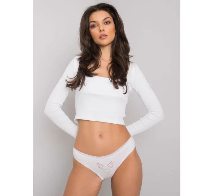 Kalhotky BR MT 11361 2 bílé