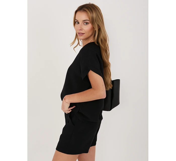 Bluzka model 22089457 czarny - FPrice