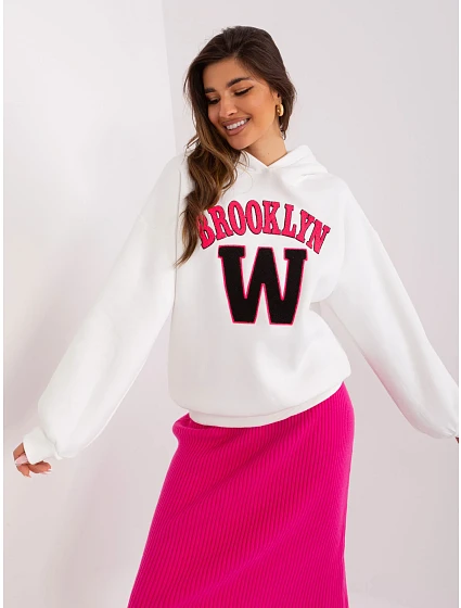Bluza EM BL  ecru model 18997337 - FPrice
