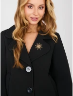 IT KR bunda FL8159 1.29 černá IT KR bunda FL8159 1.29 černá