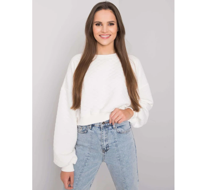 Mikina RV BL 7450.64 ecru Mikina RV BL 7450.64 ecru