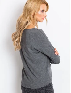 Halenka RV BZ 5121.19P tmavě šedá