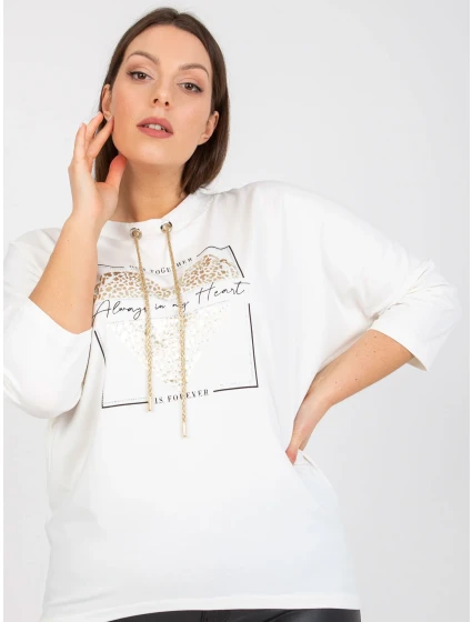 Halenka RV BZ 7485.13P bílá