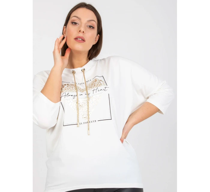 Halenka RV BZ 7485.13P bílá