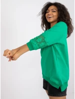 Halenka RV BZ 7559.69 zelená Halenka RV BZ 7559.69 zelená