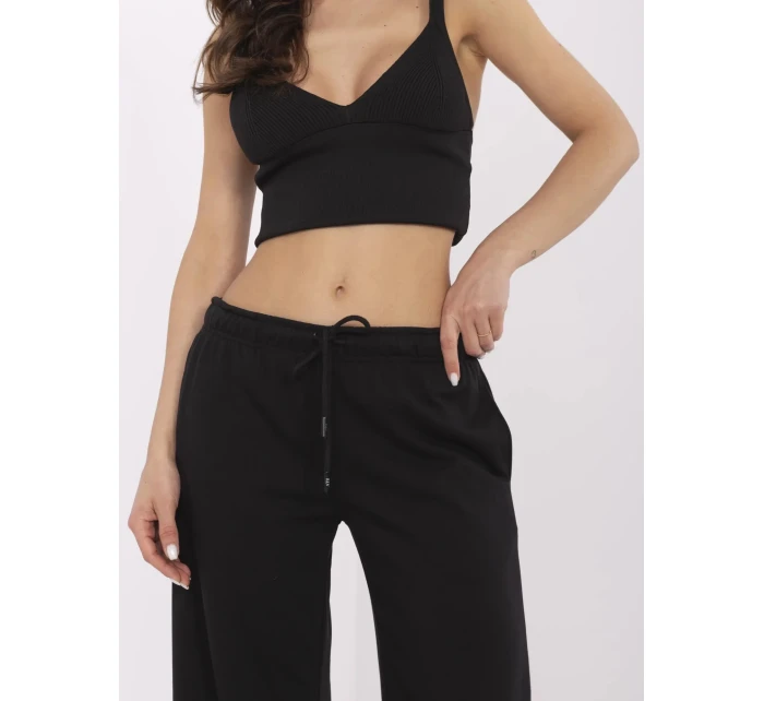 Tepláky RV DR model 21015082 černé - FPrice