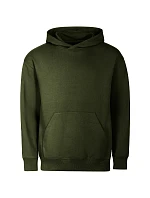 Chill mikina unisex military Chill mikina unisex military