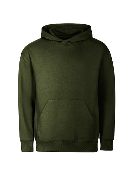 Chill mikina unisex military Chill mikina unisex military