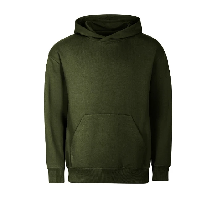 Chill mikina unisex military Chill mikina unisex military