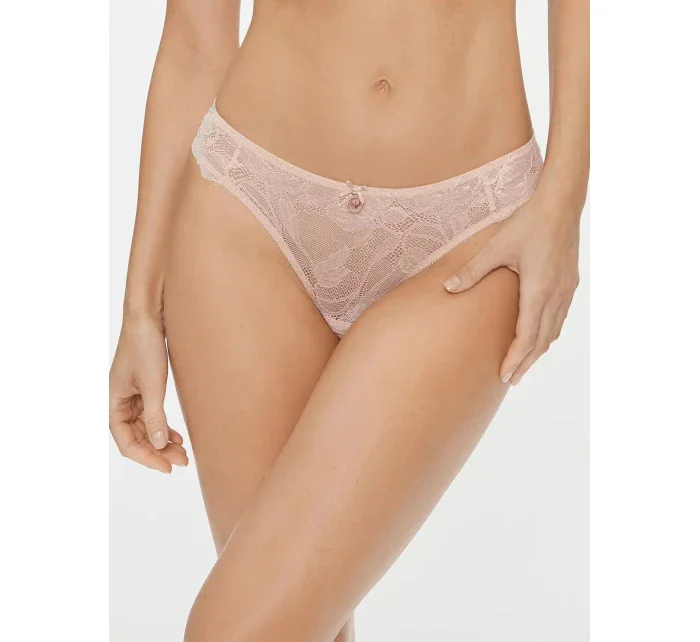 Dámské kalhotky 164589 3F206 03050 nude - Emporio Armani