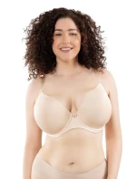 Dámská podprsenka model 21361737 34 F Tělová - Parfait