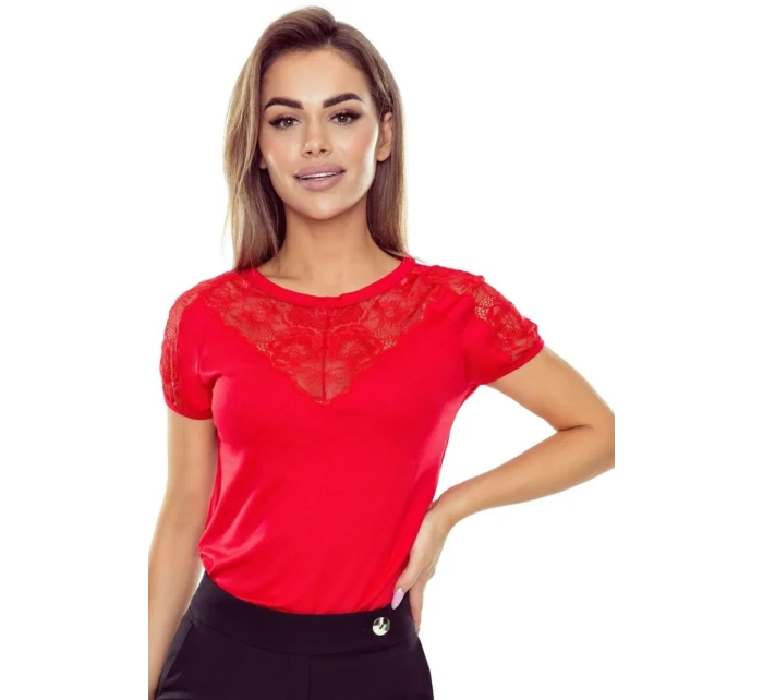 model 20842187 BLUZKA PLUS - Eldar