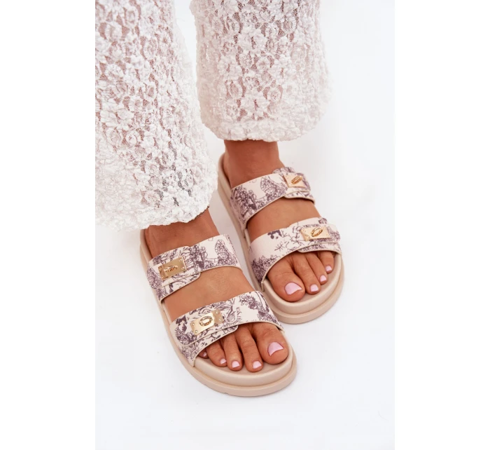 Pantofle  model 215733 Step in style