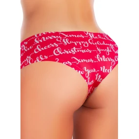 Dámské kalhotky MEMÉME Winter Wishes