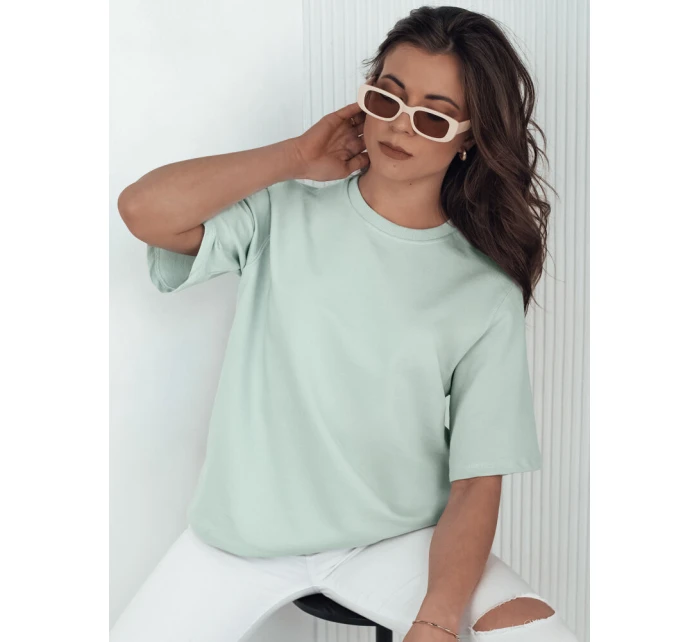 SWAN dámské mátové tričko FashionStreet RY2536